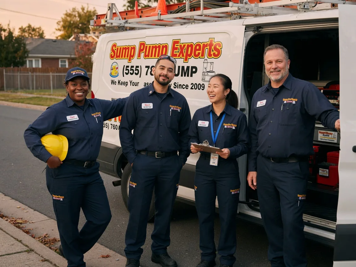 Sump Pump Repair company in Elliston, VA