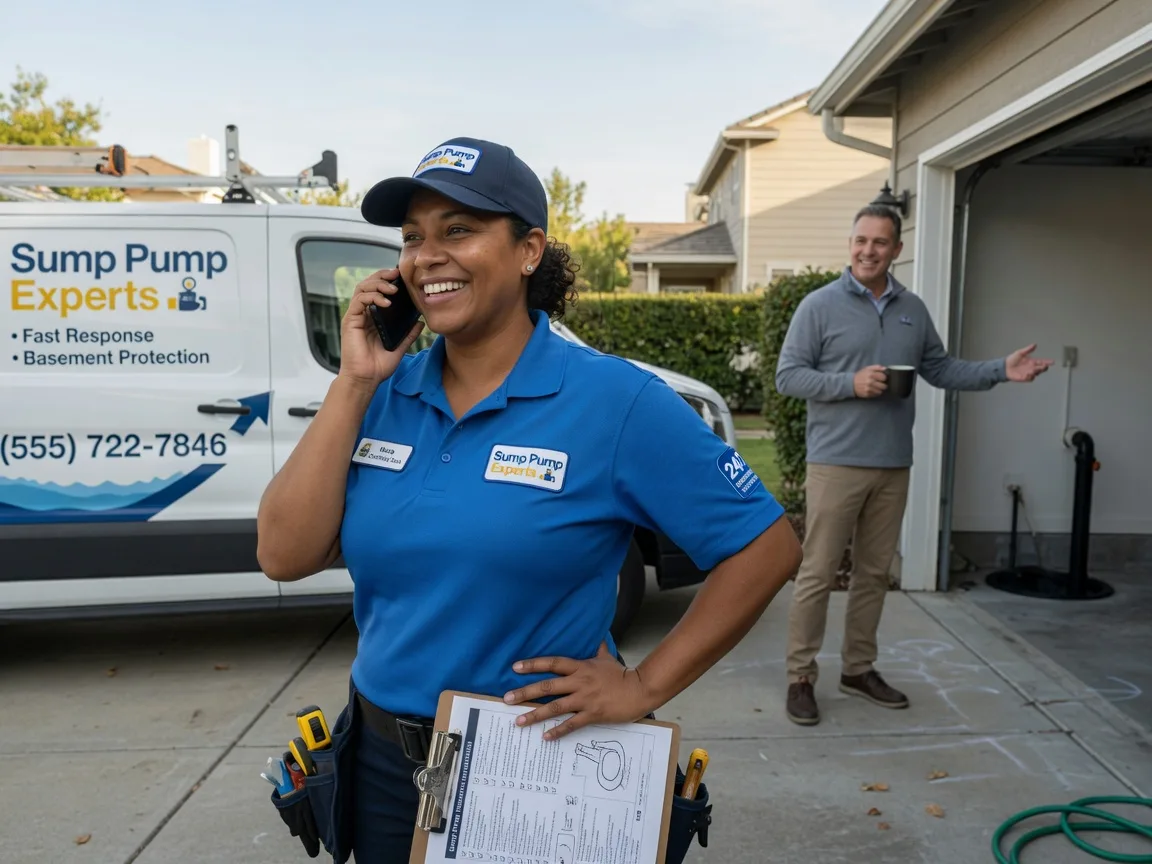 Sump Pump Repair Elliston, VA FAQs
