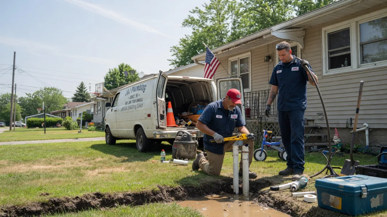 Sump Pump Repair in Elliston, VA near me